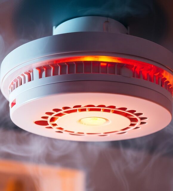 smoke alarm installers west lothian